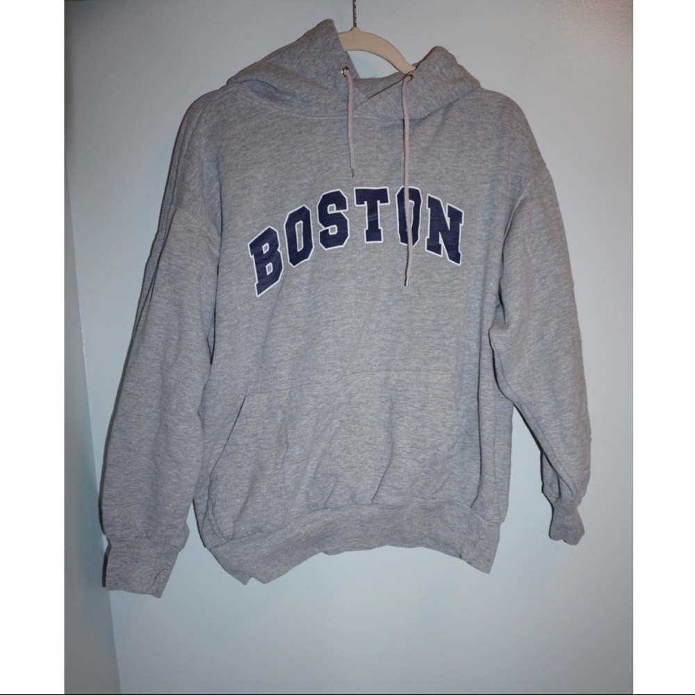 Boston Hoodie
